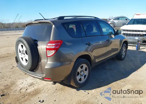 2011 Toyota Rav4 z USA, uszkodzony, nr VIN 2T3BF4DV4BW145884